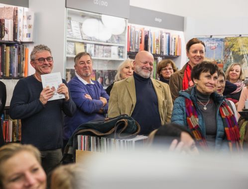 Experimentální atlas mužů, foto: Viola Hertelová