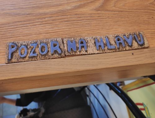 Výstava obrazů Karla Rossí, Prštice. Foto: Romana Štrynclová