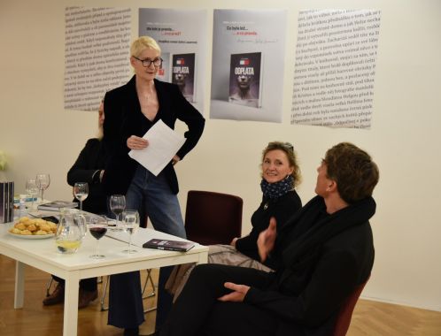 Brněnský křest Odplaty