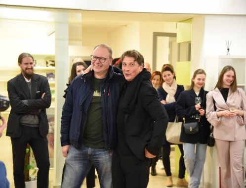 Brněnský křest Odplaty