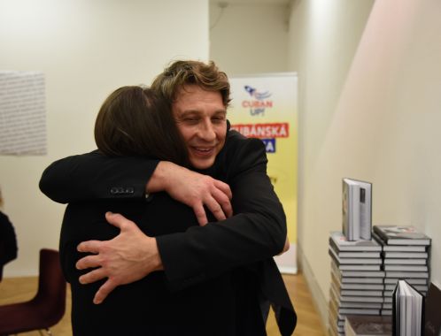 Brněnský křest Odplaty