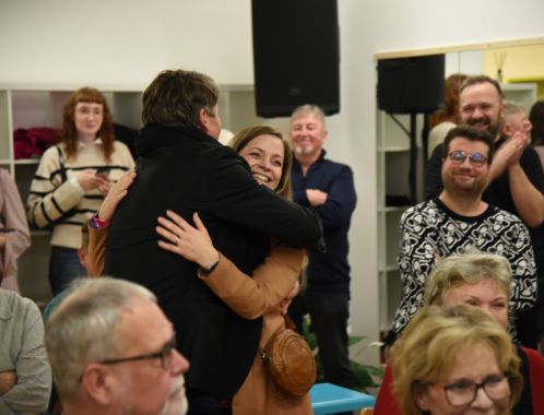 Brněnský křest Odplaty