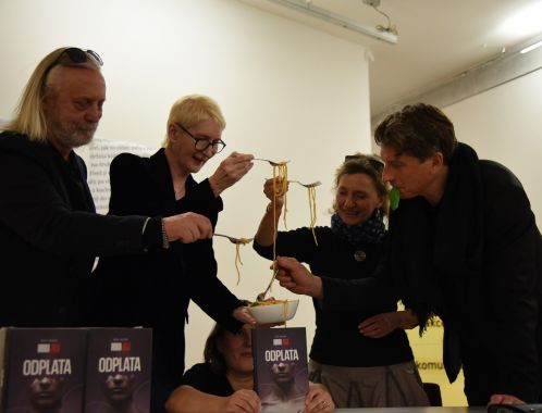 Brněnský křest Odplaty