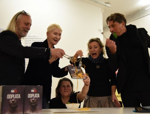 Brněnský křest Odplaty