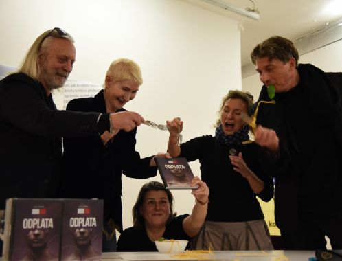 Brněnský křest Odplaty