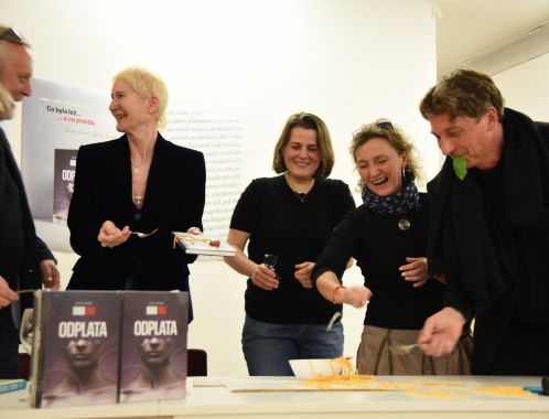 Brněnský křest Odplaty