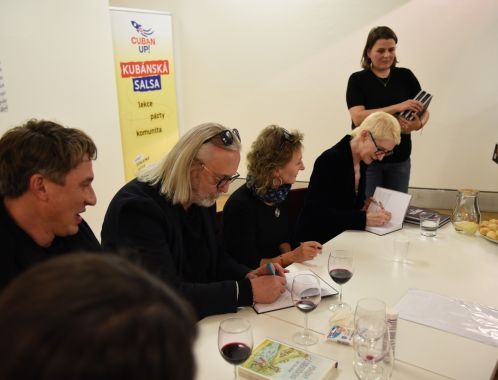 Brněnský křest Odplaty