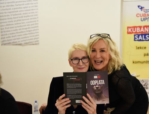 Brněnský křest Odplaty