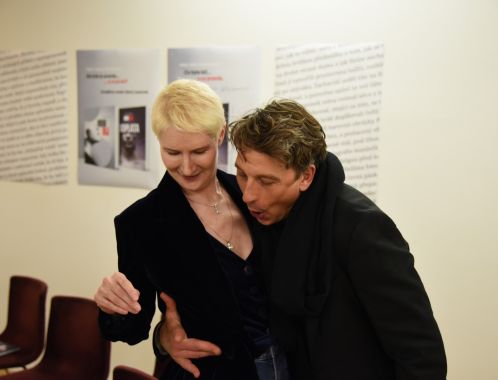 Brněnský křest Odplaty