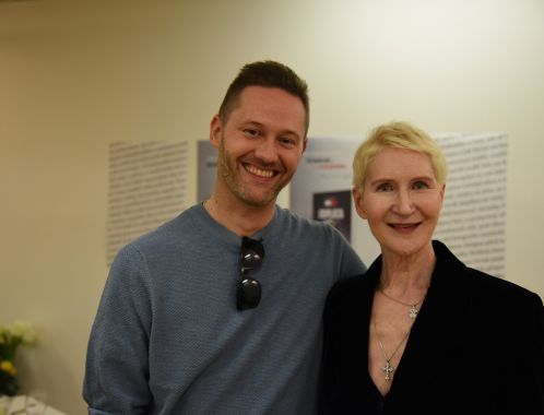 Brněnský křest Odplaty