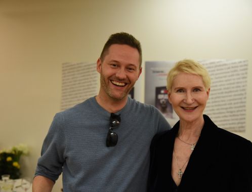 Brněnský křest Odplaty