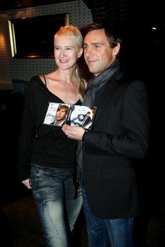 Sylva Lauerová a Roman Vojtek (foto: Klára Smílková)