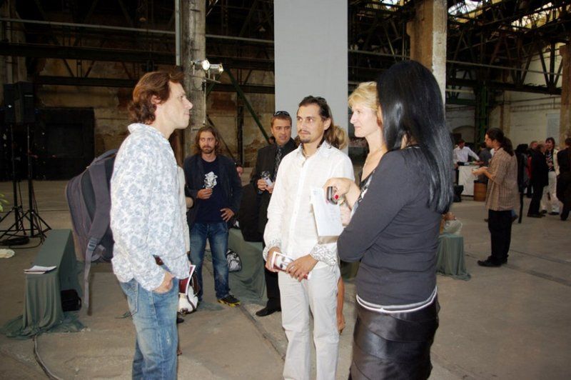 The Michael2007 Project - Sylva Lauerova and Czech celebrities