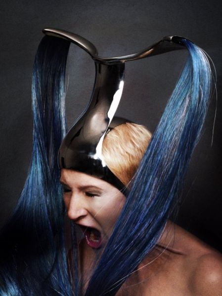 Sylva Lauerová, foto: Lukáš Dvořák, design: Ivana Kaňovská