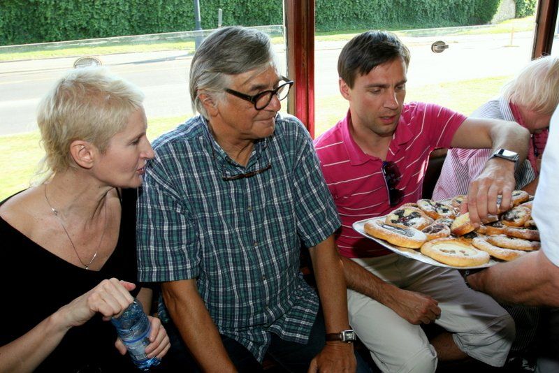 Sylva Lauerová, foto Klára Smílková