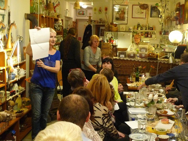 Sylva Lauerová, foto: Romana Štryncl