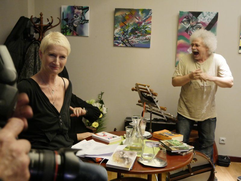 Sylva Lauerová a její hosté - Marcela Vandrová a Duo Quanti Minoris