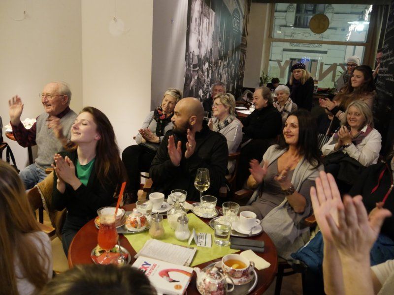 Sylva Lauerová a její hosté Marcela Vandrová a Duo Quanti Minoris