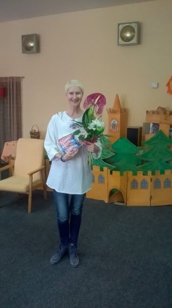 Sylva Lauerová v Mohelnici