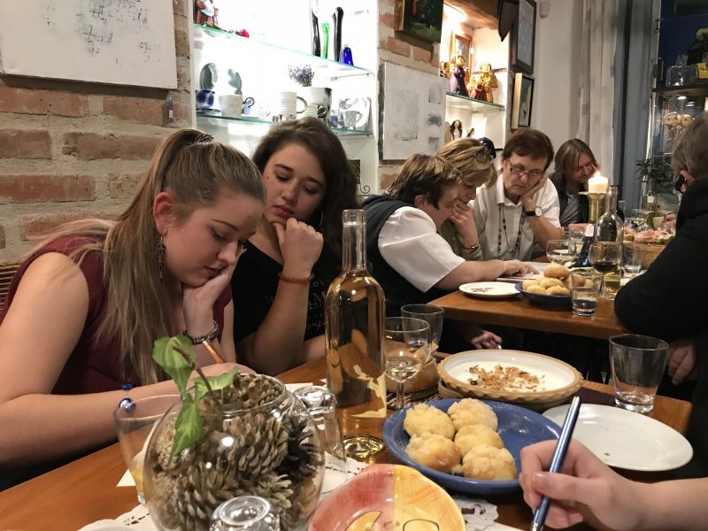 karaokePAST Prštice