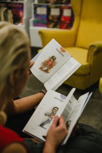 Experimentální atlas mužů, foto: Viola Hertelová