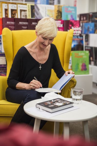 Sylva Lauerová, foto: Viola Hertelová