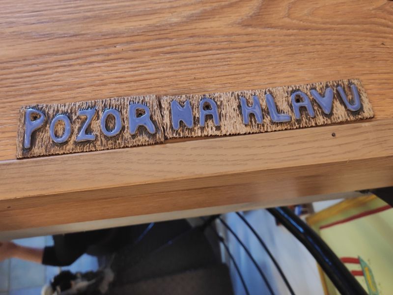 Výstava obrazů Karla Rossí, Prštice. Foto: Romana Štrynclová