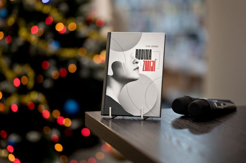 Ohlédnutí za křtem Hodiny zmijí v Ostravě