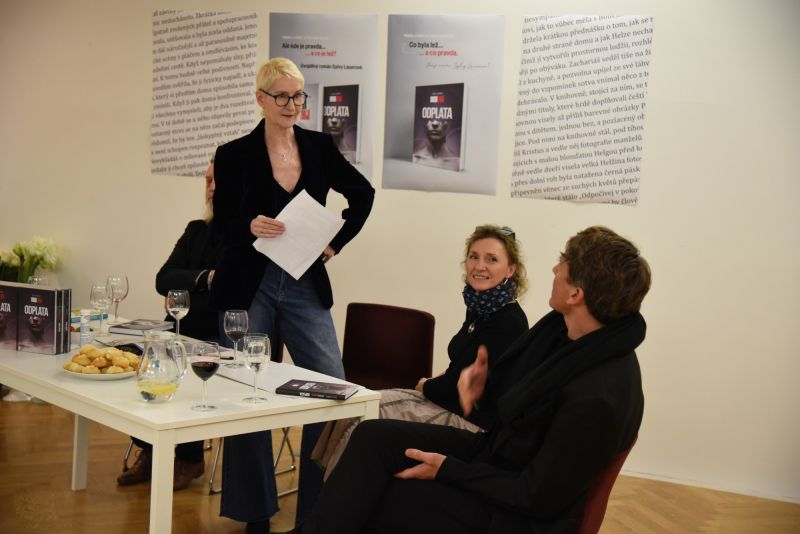 Brněnský křest Odplaty