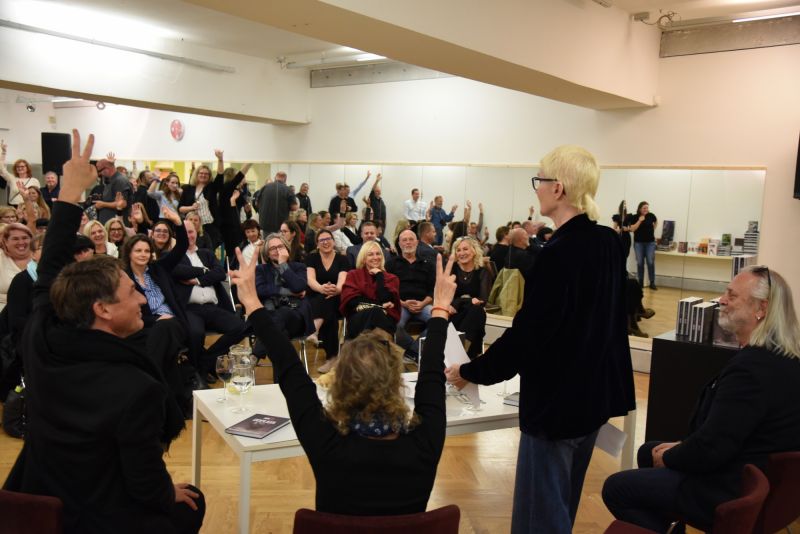 Brněnský křest Odplaty