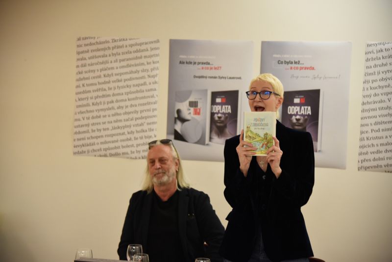 Brněnský křest Odplaty