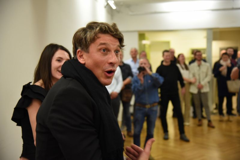 Brněnský křest Odplaty