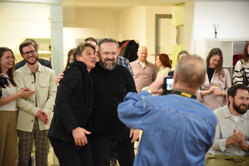 Brněnský křest Odplaty