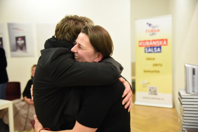 Brněnský křest Odplaty