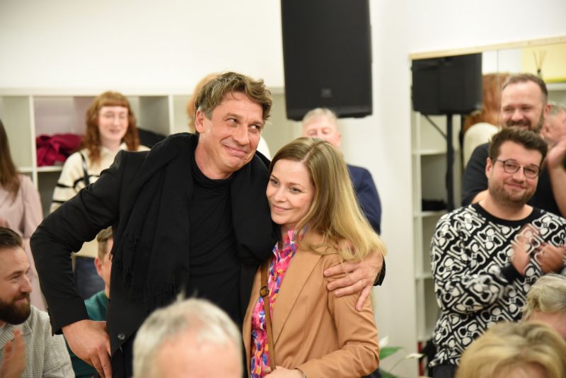 Brněnský křest Odplaty