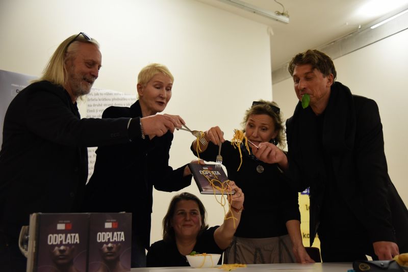 Brněnský křest Odplaty