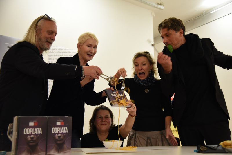 Brněnský křest Odplaty