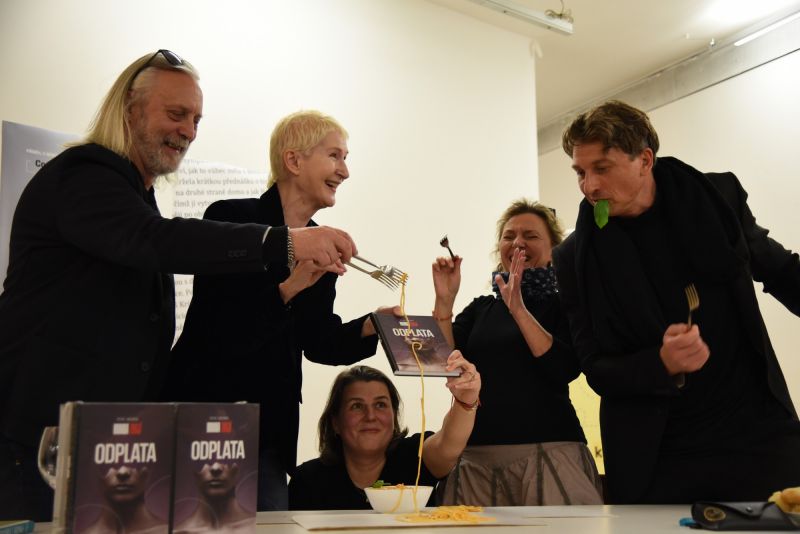 Brněnský křest Odplaty