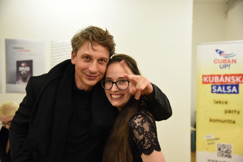 Brněnský křest Odplaty