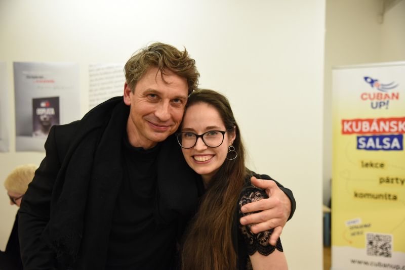 Brněnský křest Odplaty