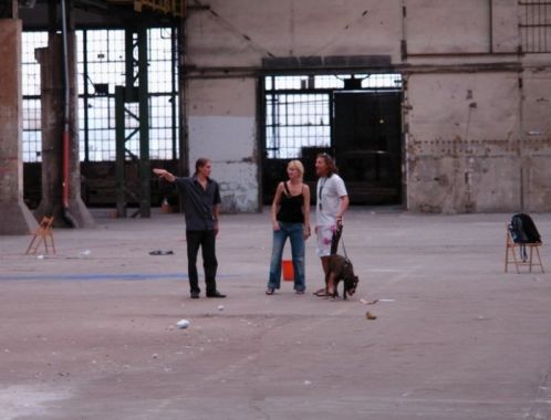 Projekt Michael2007 - arch. A. Sirotek, Sylva Lauerová a Vít Pavlů v plánování výstavy