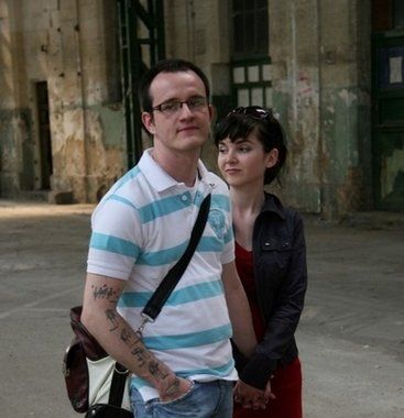 Projekt Michael2007 - Vláďa Houdek (malba)