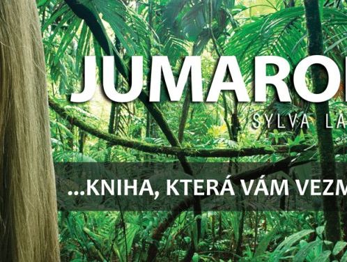 Sylva Lauerová: Jumaroro - mediální kampaň - billboard