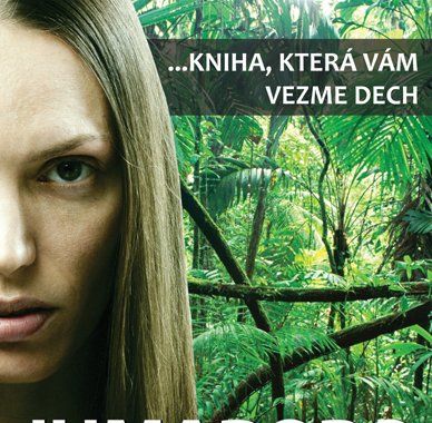 Sylva Lauerova: Jumaroro - poster for booksellers