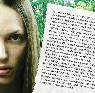 Sylva Lauerova: Jumaroro - media campaign - posters for public transport