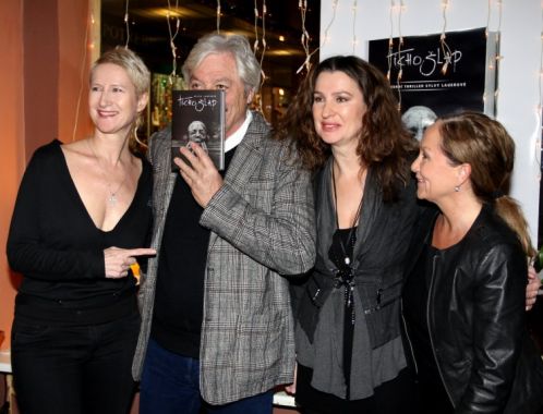 Juraj Kukura a další celebrity se doslova slétli, aby přivítali Tichošlapa!