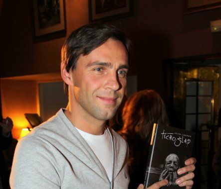 Juraj Kukura a další celebrity se doslova slétli, aby přivítali Tichošlapa!