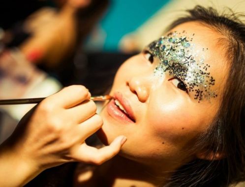 Backstage Zdroj: Sci-Fi Safari