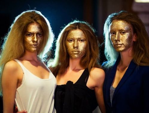 Backstage Zdroj: Sci-Fi Safari