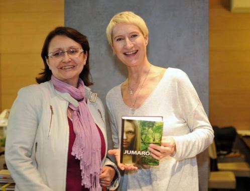 Sylva Lauerová; Photo by Lukáš Ston